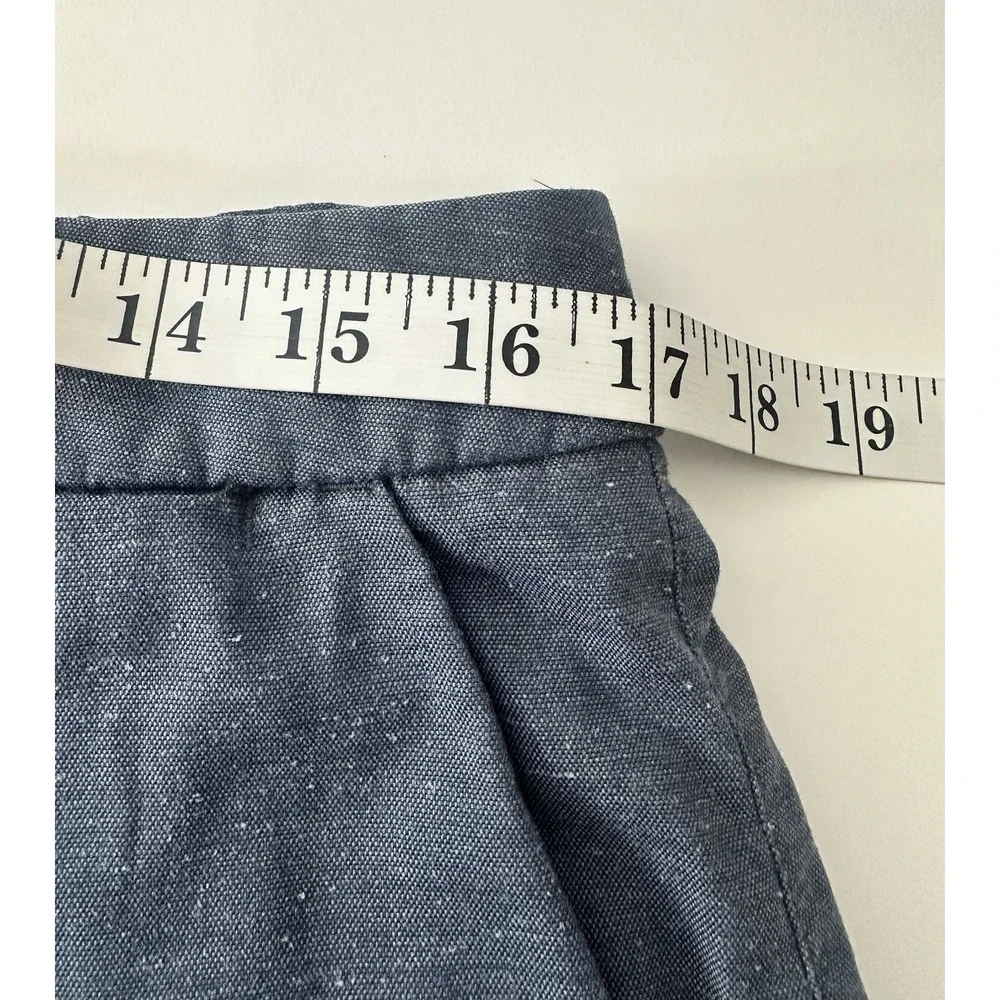 Lululemon Shorts Men's Size 34‎ Blue Classic Pocket Atheisure Sport